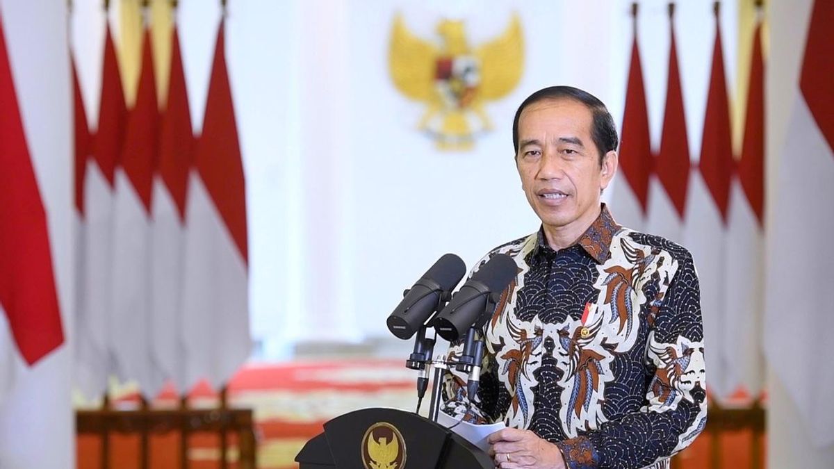 Jokowi Est Un Bon Régime Qui N’est Pas Anti-critique, Disent Les Gens