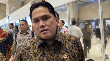 Erick Thohir Regarding Pelita Air Joining Garuda Indonesia: The Study Process Is In Danantara
