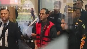 Negara Rugi Rp2,8 T, Nadiem Didakwa Terima Hasil Korupsi Rp809,56 Miliar