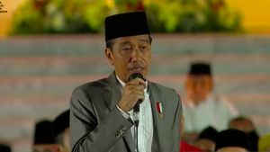 Jokowi: Tingkat Kepercayaan kepada Tuhan Tertinggi Jadi Modal Kuat RI