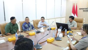 Hadi Tjahjanto Committed to Supporting the Acceleration of PWI Asset Certification in the Regions
