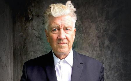 Idap Emfisema, David Lynch Ogah Pensiun Meski Tak Bisa Sutradarai Lagi