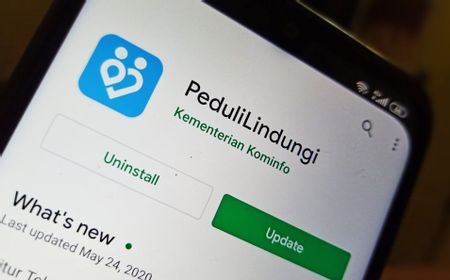 Kominfo Jamin Keamanan Data Aplikasi PeduliLindungi dari Malware