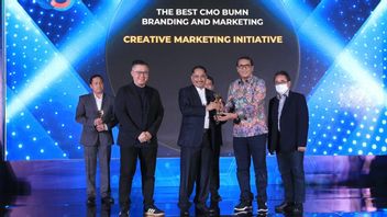 Pertamina Gas Subholding Says Award Is The Result Of Performance