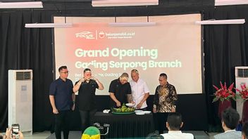 Hadir di Serpong, Focus Motor Belanja Mobil Tawarkan Garansi Mobkas hingga 5 Tahun
