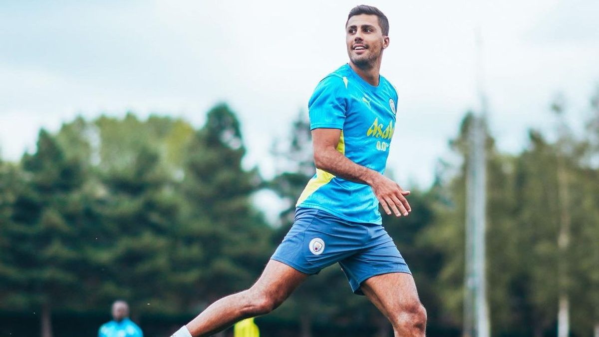 Rodri déménager au Real Madrid?