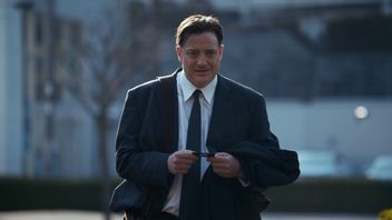 Brendan Fraser Siap Gabung <i>The Mummy 4</i>: Sesuatu yang Ditunggu