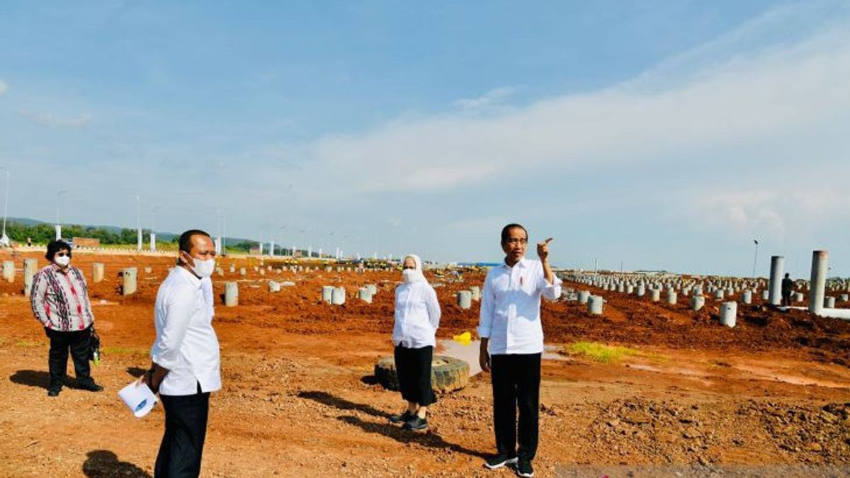 Ekosistem Kendaraan Listrik di Indonesia, Jokowi Ingin Bangun Ini