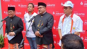 Umumkan Call Name Baru Bank DKI jadi Bank Jakarta, Pramono: Mesin Pertumbuhan Ekonomi RI
