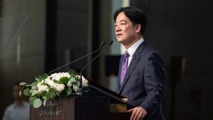 China Menuduh Presiden Taiwan Menyebarkan "Ajaran Sesat" Soal Kedaulatan