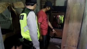 Polisi Ungkap Motif Residivis di Malang Sekap Remaja Perempuan dalam Lemari Selama 11 Jam