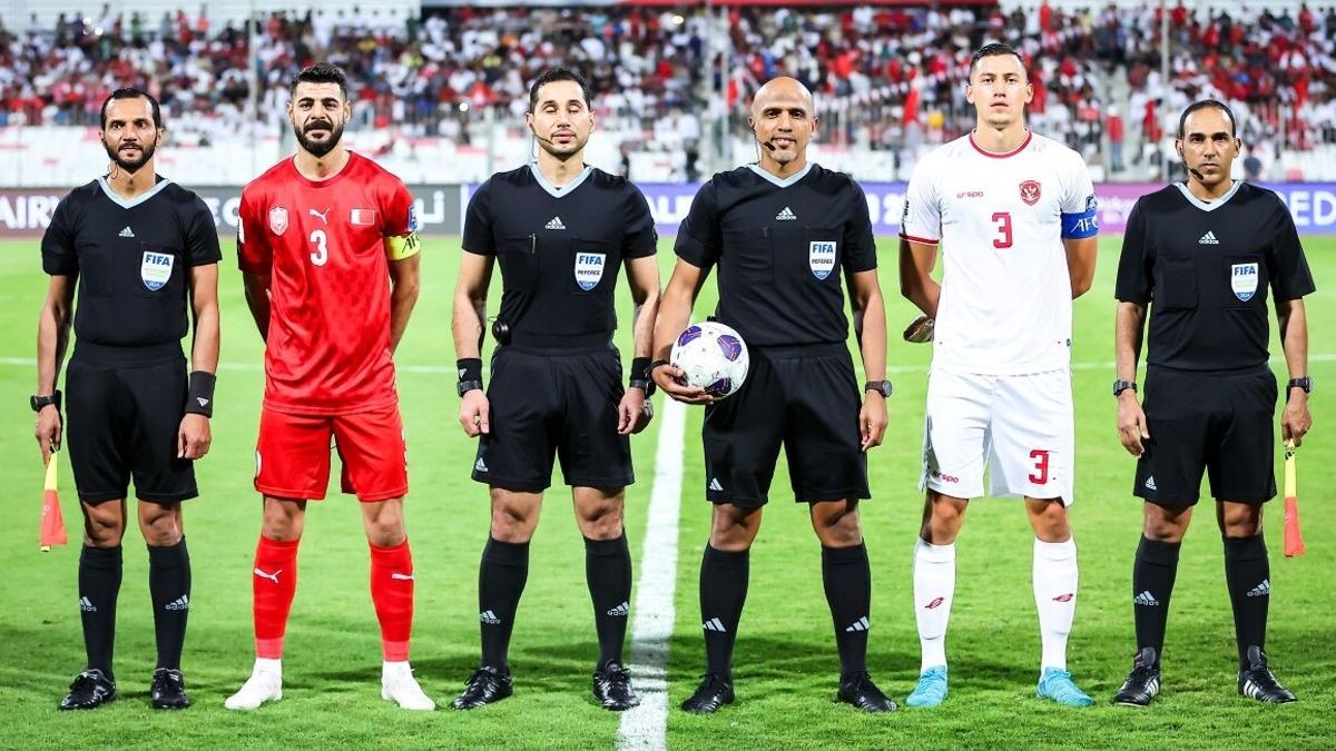 Federation Oman Replys To Threaten Indonesian Citizens About Attack On Referee Ahmed Al Kaf On Social Media