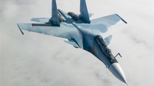 AS Tambahkan 71 Perusahaan Rusia ke Daftar Hitam, Termasuk Perakitan Jet Tempur Sukhoi dan MiG
