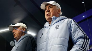 卡罗·安切洛蒂(Carlo Ancelotti)由于皇家马德里动荡不定而失去了耐心