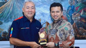 Percepatan Pembangunan Jargas PGN di Jatim Dapat Dukungan Penuh dari Wagub