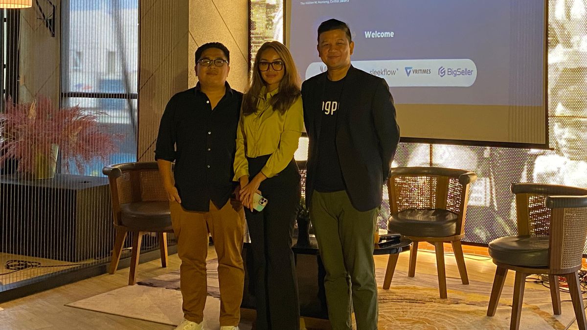 PingPong Payments Holds Soft Launch Event In Indonesia To Support Online Sellers