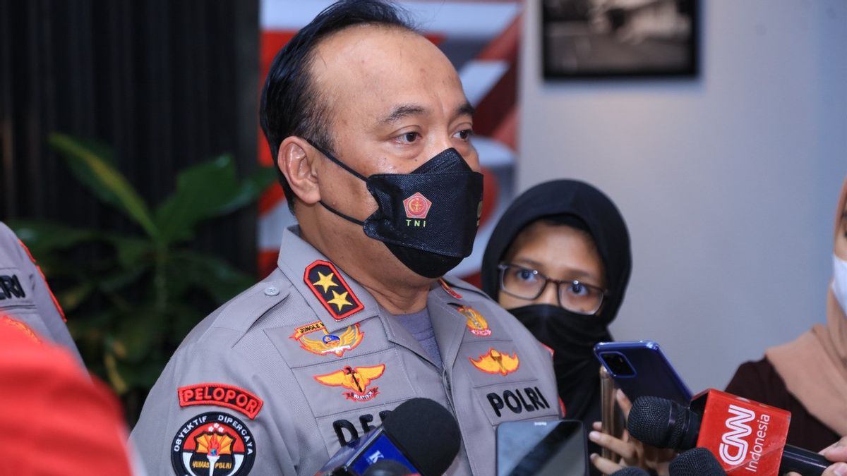 Penahanan 6 Tersangka Tragedi Stadion Kanjuruhan Malang Ditentukan Usai Pemeriksaan Besok