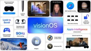 Apple visionOS 26: Evolusi Penting yang Butuh Dukungan Perangkat Baru