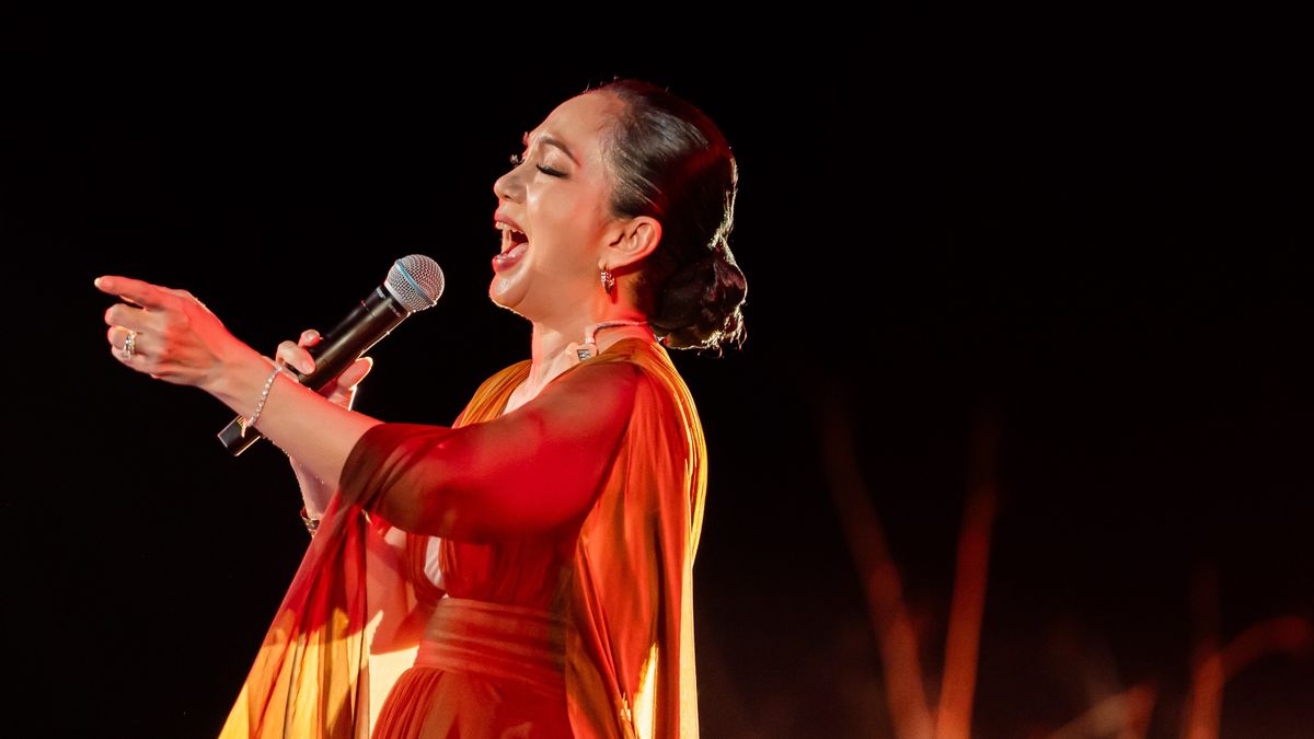 Sheila Majid Berharap Ada Konser Kolaborasi dengan Vina Panduwinata