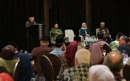 Pesan Wapres ke Diaspora: Jangan Lupa Pulang, Bawa Ilmu untuk Kemajuan RI