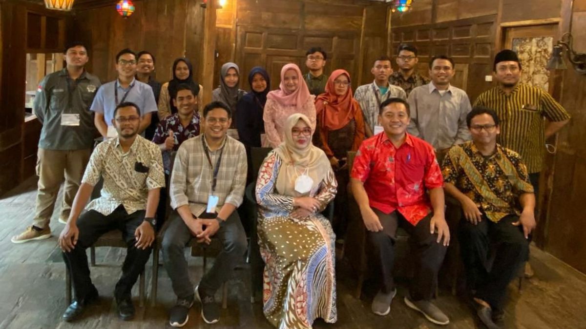 Menghadapi Tantangan Global, PT Loh Jinawi Gandeng UNU Yogyakarta Gelar Bootcamp