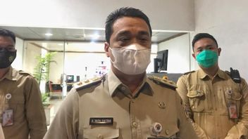 Indian Foreigner Is Positive For COVID-19 Isolated In Jakarta Hotel, Deputy Governor Riza: Under Strict Supervision