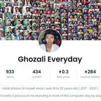 Ajaib! Ghozali Everyday Cuan Miliaran dari Jualan NFT Foto Selfie di Opensea