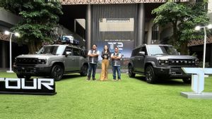 Jetour Indonesia Ungkap Interior Futuristis dan Spesifikasi Lengkap T2, Segera Meluncur?