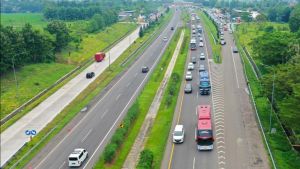 Astra Infra Catat 1,3 Juta Kendaraan Tinggalkan Jakarta Sejak 31 Maret hingga 4 April