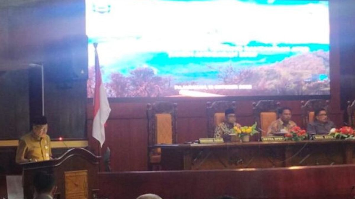 ميزانية مقاطعة بروبولينغو 2023 عجز 126 مليار روبية إندونيسية