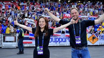 Lebih Dekat dengan Manajer Timnas Thailand, Madam Pang: Sosialita yang Tak Cari Keuntungan dari Sepak Bola