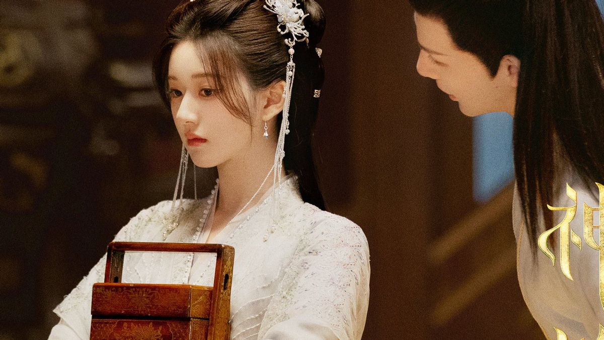 Waiting For 2 Million Viewers, Chinese Drama The Last Immortal Releases Special Videos