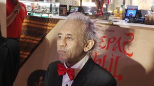 Pertama Kali Perankan Jenazah di Film Selepas Tahlil, Epy Kusnandar Temukan Pembelajaran Hidup