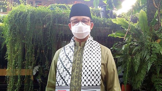 Anies Baswedan Interprets Eid Al-Adha By Making The Story Of Prophet Ibrahim An Example