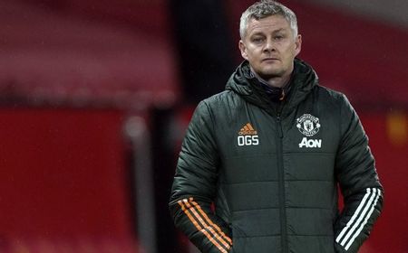 Tertinggal 10 Poin dari City, Solskjaer Tegaskan United Belum Menyerah