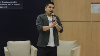 Ketum Aspakrindo-ABI Express The Important Role Of Influencers In Crypto Investment