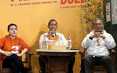 Timses Pastikan Pramono-Rano Tak Serang Paslon Lain di Debat Pilgub Jakarta 