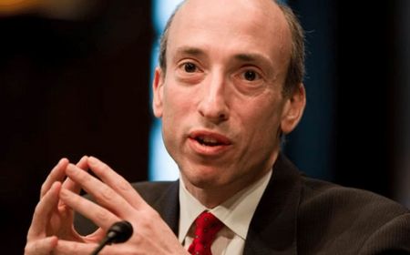 Di Hadapan Senat AS, Ketua SEC Gary Gensler Ogah Komentari Kemenangan Ripple dan Greyscale