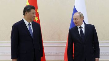 One Hour Putin Putin Calls Xi Jinping In The Middle Of The Iran-Israeli War