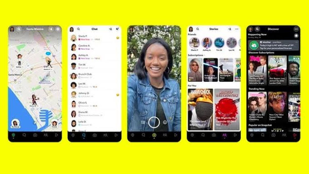 Avoid Harassment, Snapchat No Longer Allows Third-Party Apps To Send Messages Anonymously