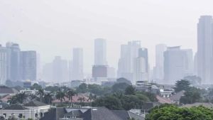 Polusi Udara Diusulkan Berstatus Bencana, Pemprov DKI: Enggak Mungkin, Ganggu Aktivitas Ekonomi