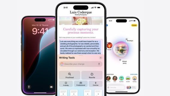 Apple Akan Rilis iOS 18.2.1 dengan Perbaikan Bug