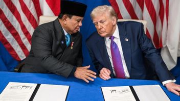 インドネシアはBoPから脱退することを推奨され、DPR:大統領は戦略的考慮事項を持っています