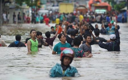 Pemda Harus Tingkatkan Kesiapsiagaan Hadapi Bencana Hidrometeorologi