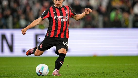 Parma vs AC Milan: Rossoneri Incar Puncak Klasemen di Stadio Tardini