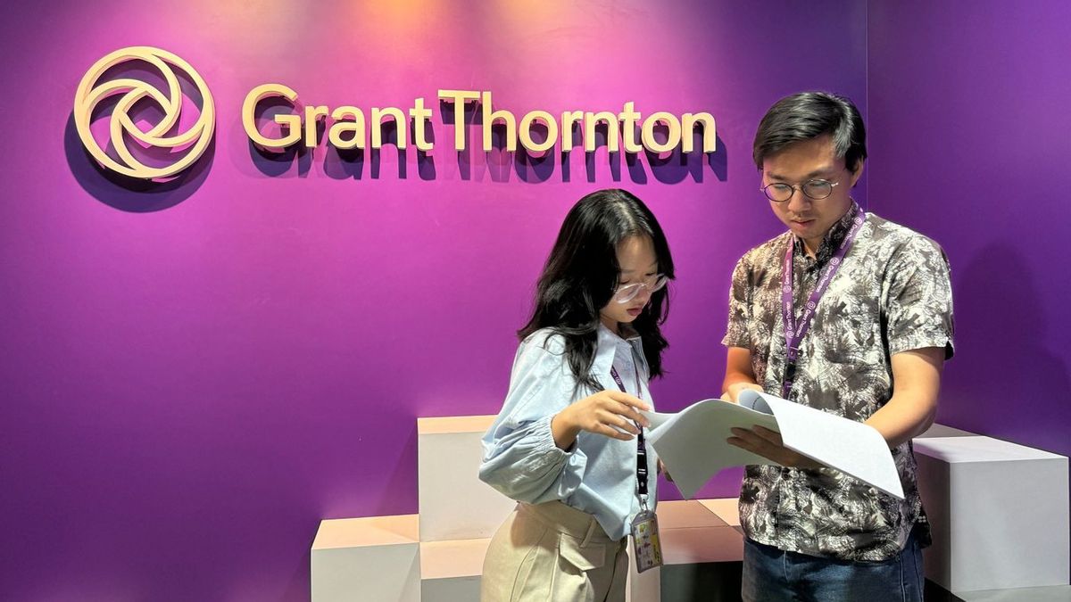 Grant Thornton Sebut Keberagaman Gender di Level Kepemimpinan Kunci Tingkatkan Kinerja Bisnis