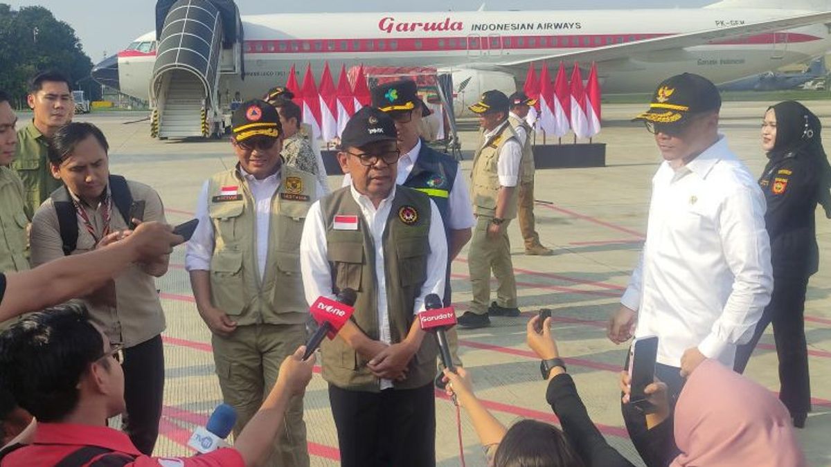 Indonesia Sends Humanitarian Aid, Prabowo Affirms Ready To Help Vanuatu Post-Employment