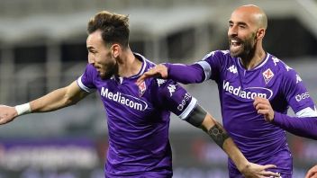 Ends The Series Of Defeats, Fiorentina Defeats Spezia 3-0