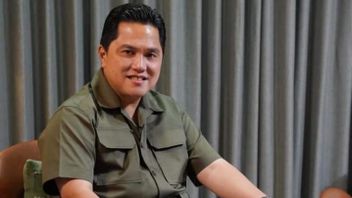 Ships Delay For Hours, Erick Thohir Is Considered Reluctant To Fix Public Transportation Delays, KNPI Chairman: Busy Copras-Capres Only
