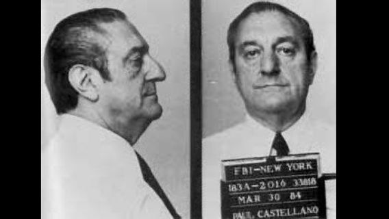 Ketika Bos Kriminal New York Paul Castellano Didor setelah Menolak Peredaran Narkoba